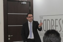 Ahmad A. Toumeh