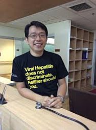 Janus P. Ong