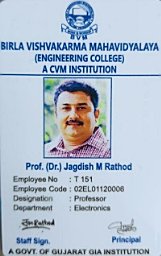 Jagdish M Rathod