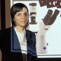 Samira Masoudi