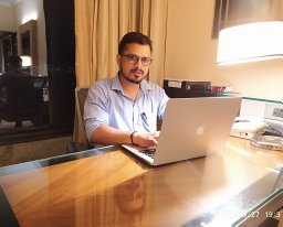 Anand Sudhakar Burange