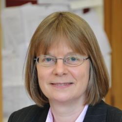 Dame Lynn Gladden