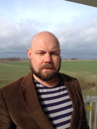 Sandberg Fredrik