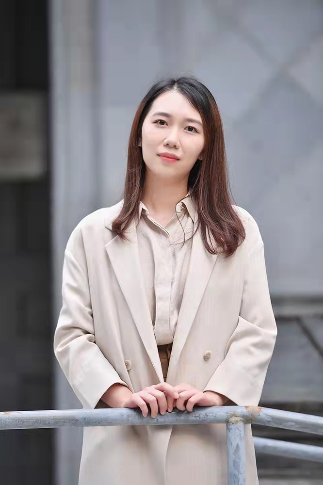 Suijuan Zhong