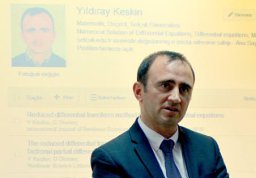 Yildiray Keskin