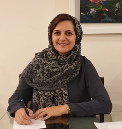 Mehrnaz Mesdaghi
