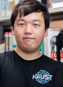 Haozhe Liu
