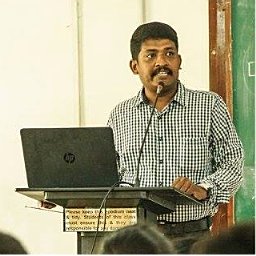 Suresh babu A