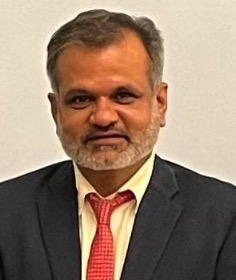 Siddharth Shanker Saxena