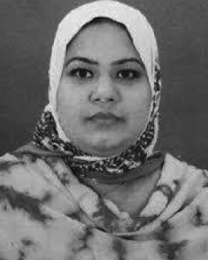 Marium Jalal Chaudhry