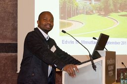 Edwin M. Mmutlane