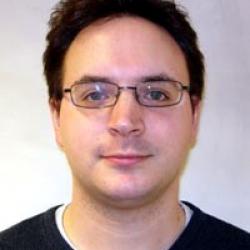 Oliver M. James