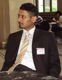 Debajyoti Bhaduri