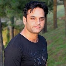 Muhammad Irfan Majeed