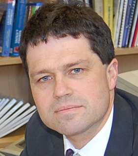 Matthew Rosseinsky