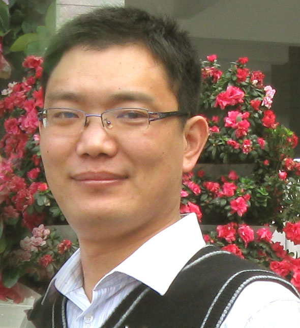 Ruiqi Zhang