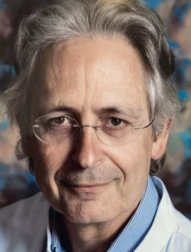 W. Peter Vandertop