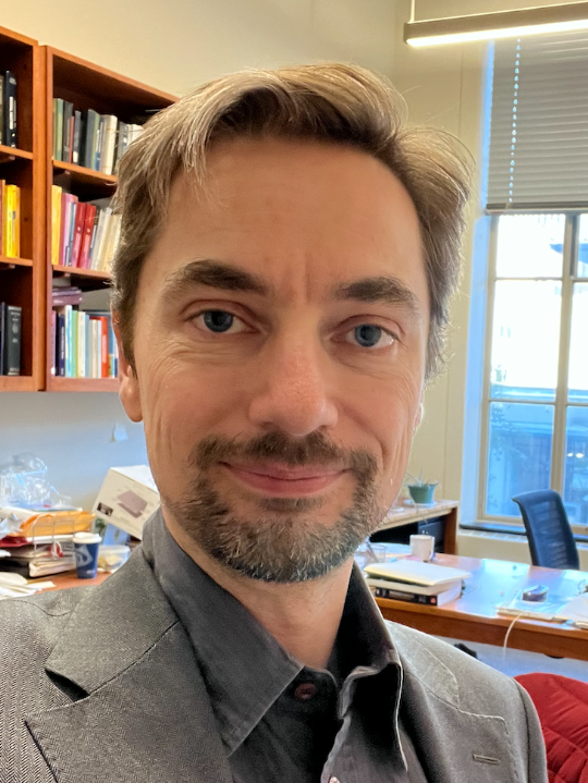 Laurent Demanet