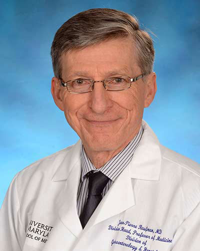 Jean-Pierre Raufman