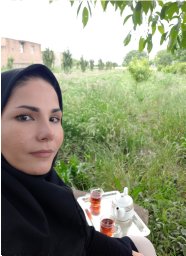 Maryam Keshvari