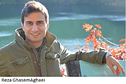 Reza Ghasemaghaei