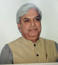 Raj K Chadha