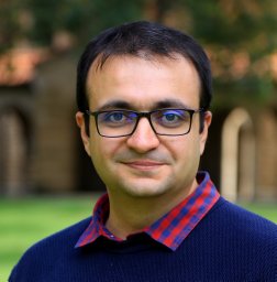 Alireza Aghajamali