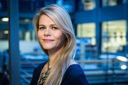 Edda Bjork Thordardottir