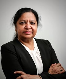 Usha M. Rodrigues