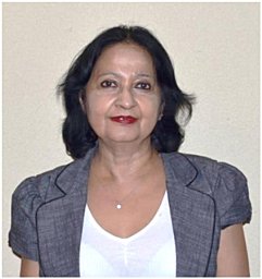 Jharna Chaudhuri