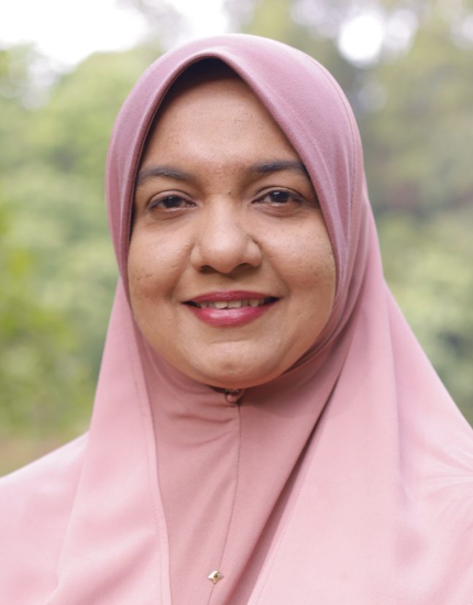 Siti Kartom Kamarudin