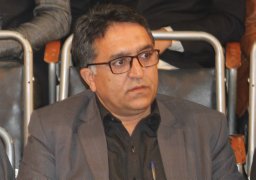 Shabeer Ahmad Mian