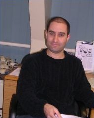 John Tzilivakis