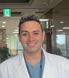 Oscar Paredes Torres