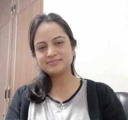 Ashu Mamgain