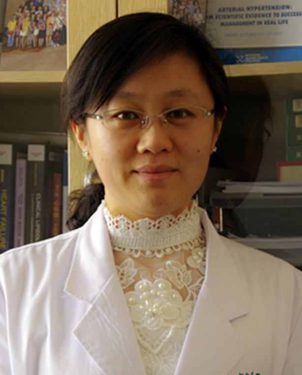 Yanhui Zhang
