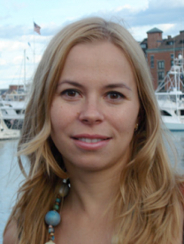 Irina Marinov