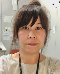 Tomoe Kitao