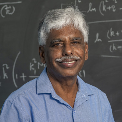 Murugappan Muthukumar