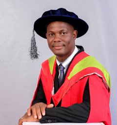 Segun Isaac Oyedeji