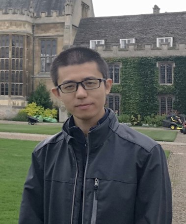 Jingcheng Zhang