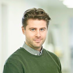 Johan Høy Jensen