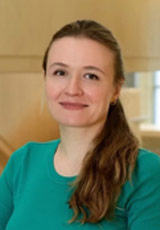 Alla Gagarinova
