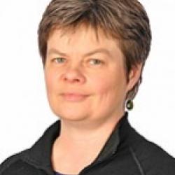 Kathie Hodge