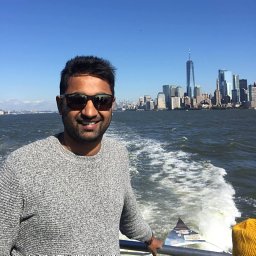 Rishikesh Kumar Singh