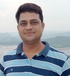 Chandra Shekhar Yadav