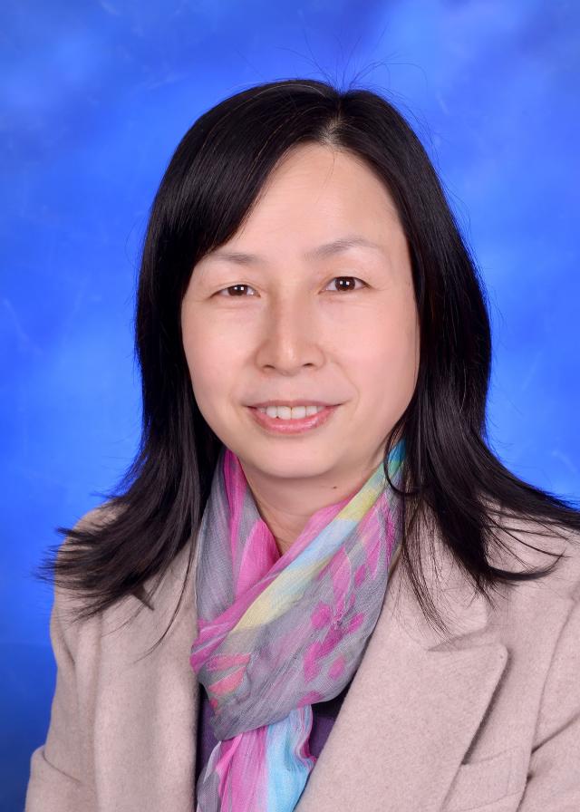 Yumei Zhang