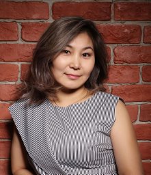 aigul iskakova