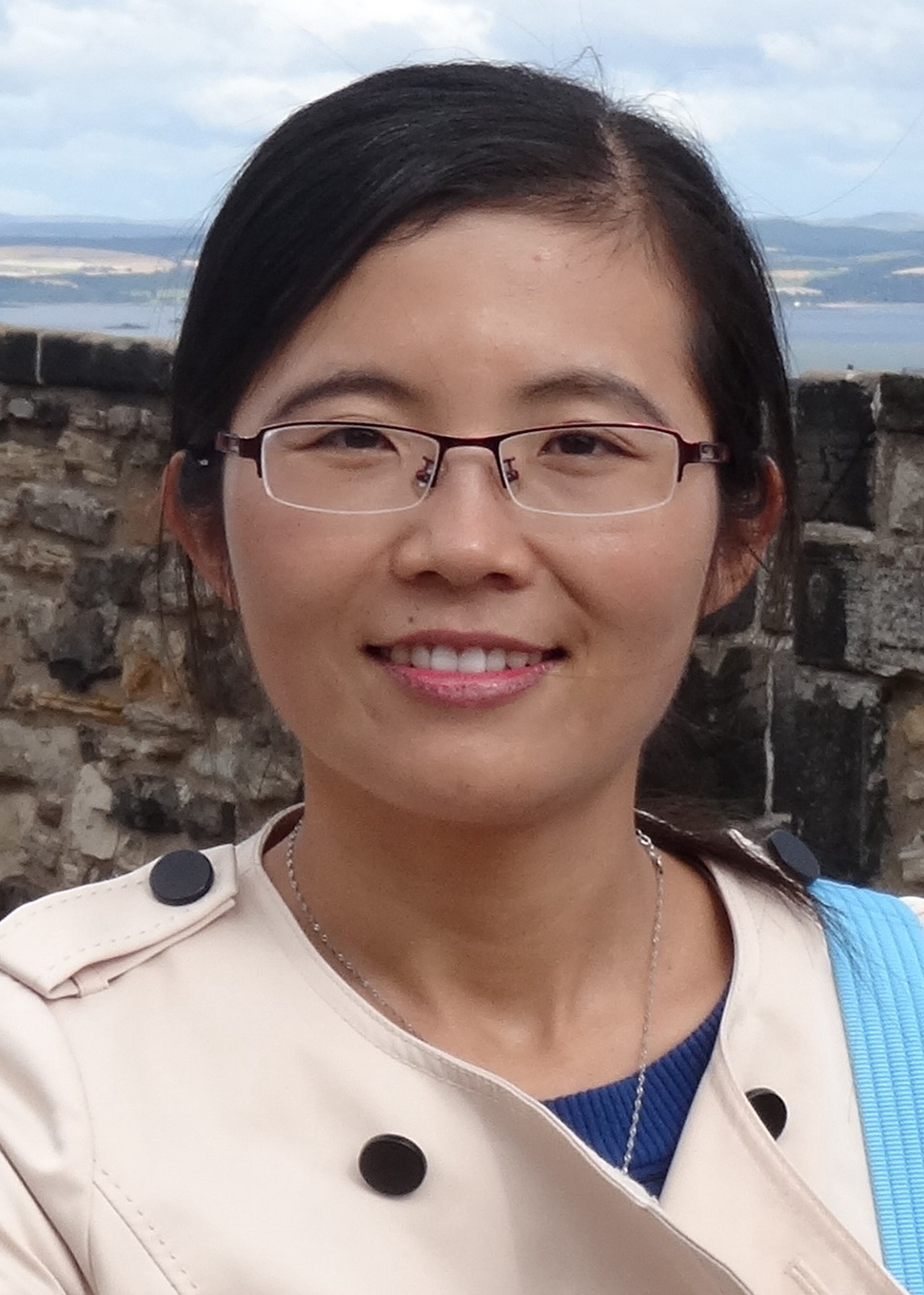 Yuxue Cui