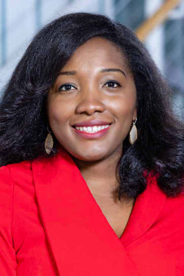 Yvonne Commodore-Mensah